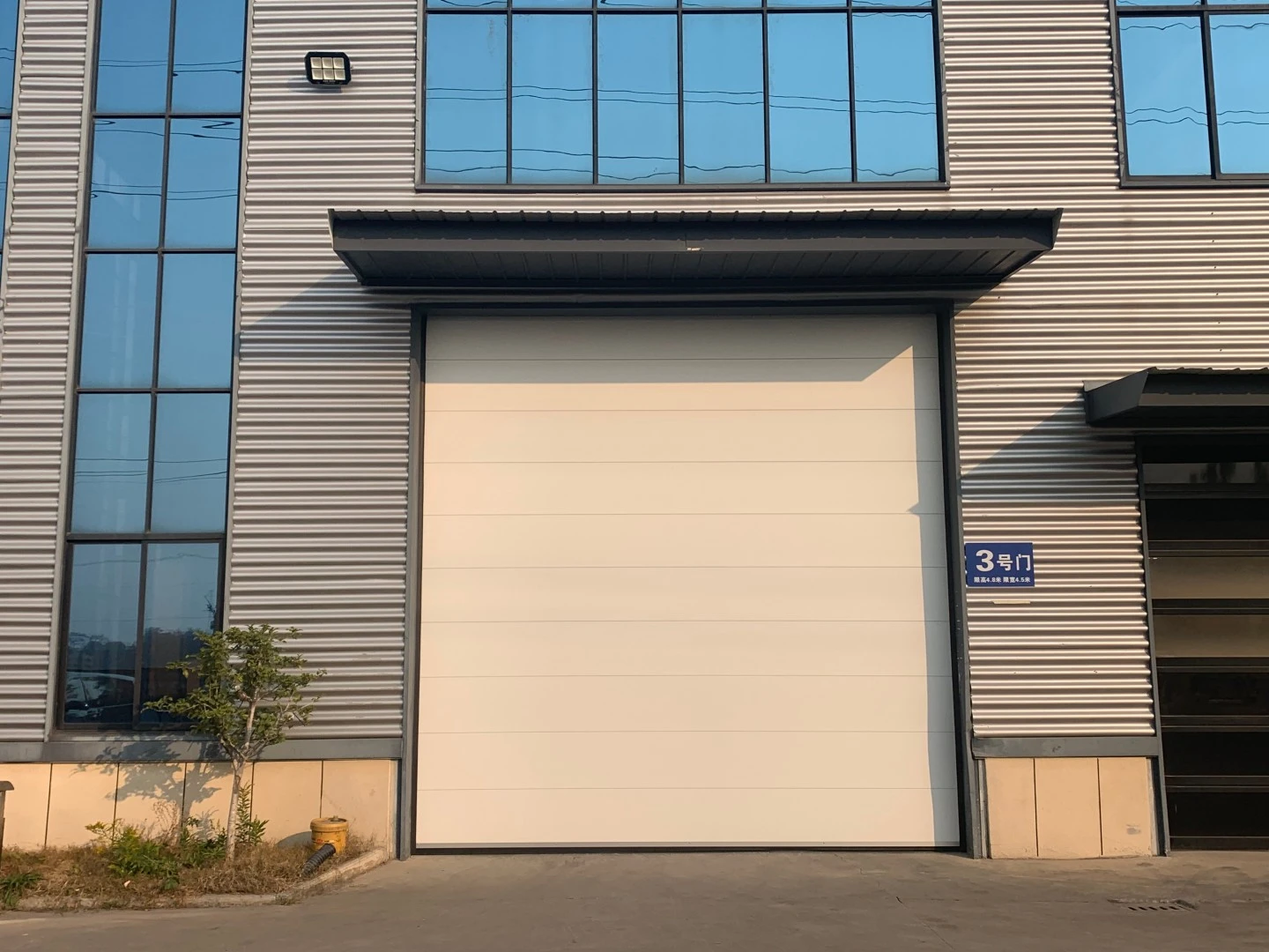 安必信门业黄冈市服务站
