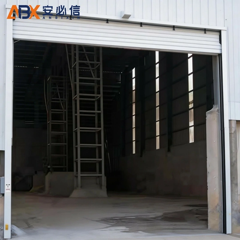 黄冈市背带堆积门