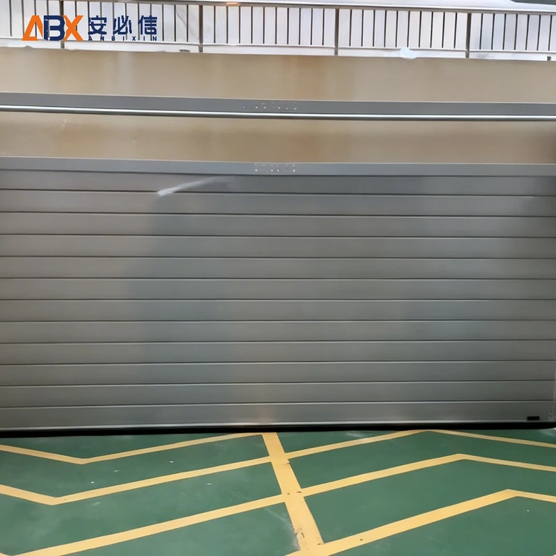 黄冈市消防快速门