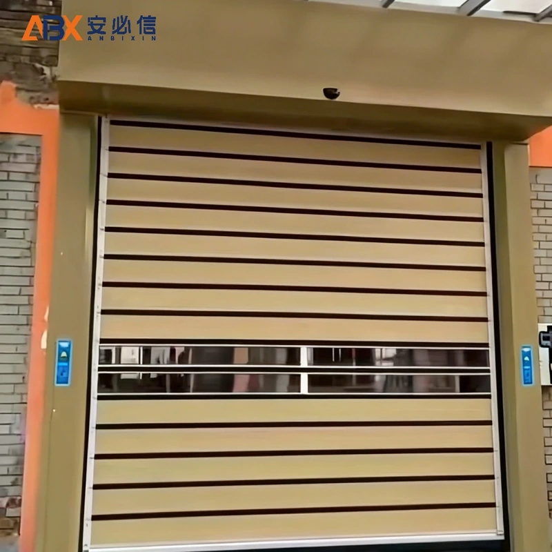 黄冈市洁净室高速门